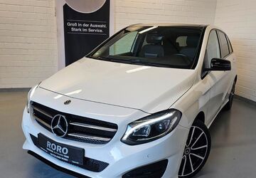 Mercedes-Benz B 200 152.400 km 14.250 &euro; Lippstadt 59557