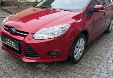 Ford Focus 172.000 km 1.499 &euro; Paderborn 33100