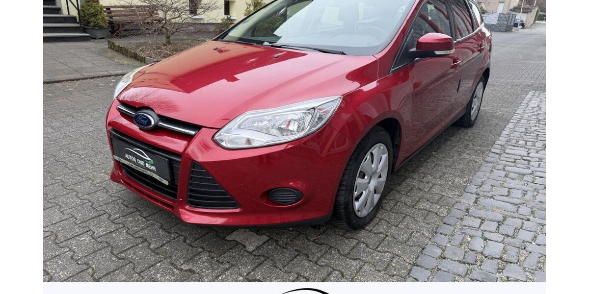 Ford Focus 172.000 km 1.499 &euro; Paderborn 33100