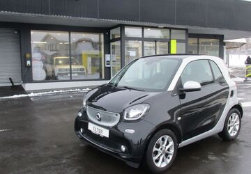 Smart ForTwo 103.355 km 11.650 &euro; Nieheim 33039
