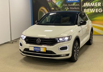 VW T-Roc 77.065 km 19.990 &euro; Paderborn 33100