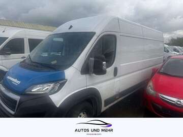 Gebrauchte Peugeot Boxer