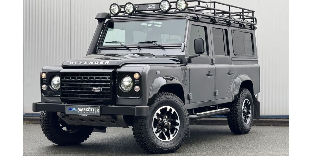 Land Rover Defender 18.500 km 73.450 &euro; Paderborn 33106