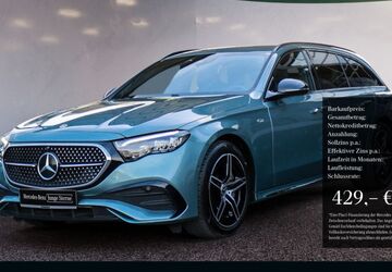 Mercedes-Benz E 300 39.691 km 48.805 &euro; Paderborn 33100