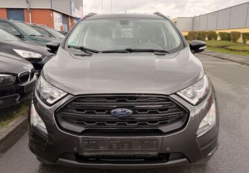 Ford EcoSport 122.422 km 10.190 &euro; Paderborn 33104