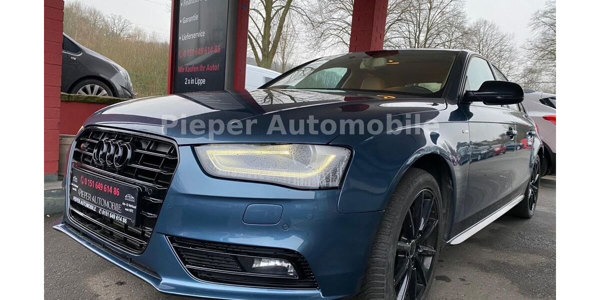 Audi A4 79.000 km 21.990 &euro; Oerlinghausen 33813