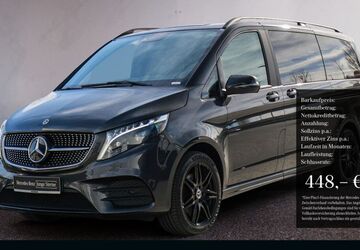 Mercedes-Benz V 300 27.300 km 60.780 &euro; Paderborn 33106