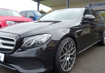 Mercedes-Benz E 350 100.000 km 28.990 &euro; OERLINGHAUSEN 33813