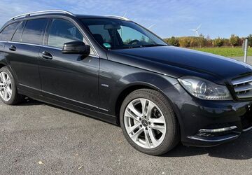Mercedes-Benz C 220 250.000 km 6.500 &euro; Paderborn 33106