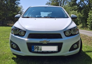 Chevrolet Aveo 59.227 km 5.800 &euro; Lichtenau - Henglarn 33165
