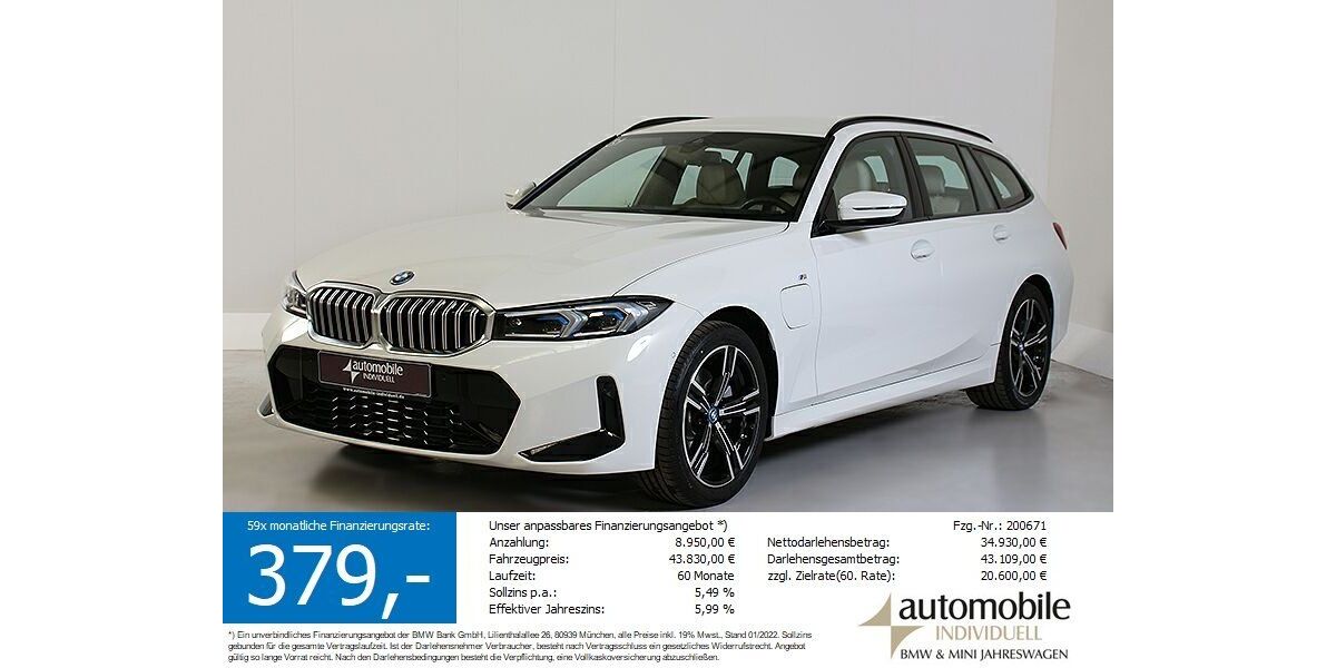 BMW 330 16.951 km 42.740 &euro; Paderborn 33100