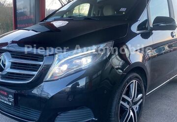 Mercedes-Benz V 220 145.000 km 37.790 &euro; Oerlinghausen 33813