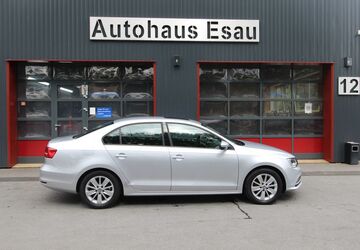 VW Jetta 59.200 km 13.700 &euro; Schloß Holte 33758
