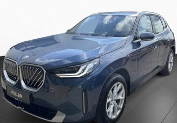 BMW X3 20.325 km 45.990 &euro; Detmold 32758
