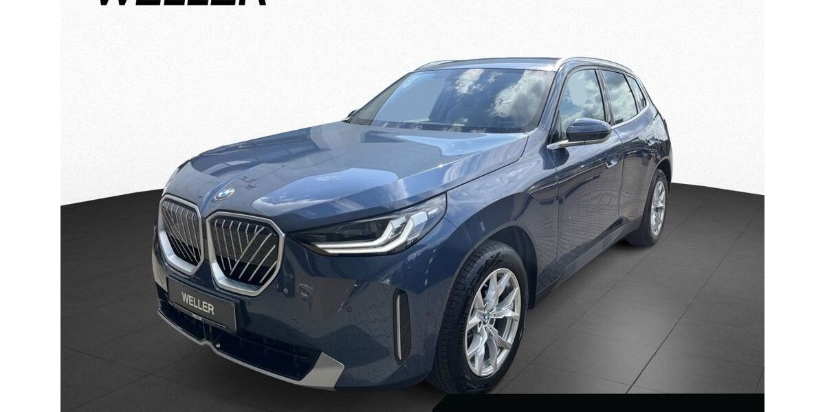 BMW X3 20.325 km 45.990 &euro; Detmold 32758