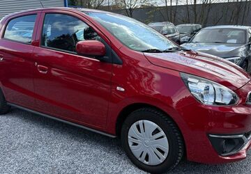 Mitsubishi Space Star 65.000 km 4.999 &euro; Detmold 32758