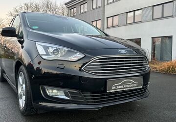 Ford C-Max 102.000 km 8.500 &euro; Lippstadt 59557