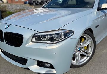 BMW 535 132.000 km 24.990 &euro; Salzkotten 33154