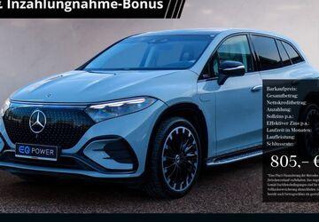 Mercedes-Benz EQS 22.006 km 108.560 &euro; Paderborn 33100