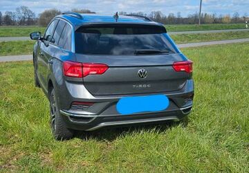 VW T-Roc 46.300 km 17.800 &euro; Verl 33415