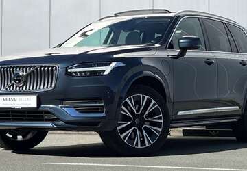 Volvo XC90 53.659 km 44.850 &euro; Paderborn 33106