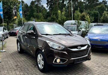 Hyundai ix35 109.905 km 9.200 &euro; Schlangen 33189