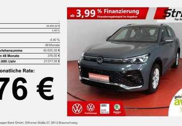 VW Tiguan 14.055 km 38.949 &euro; Detmold 32760