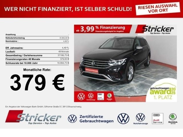 VW Tiguan Allspace 43.569 km 31.884 &euro; Horn-Bad Meinberg 32805