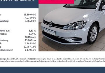 VW Golf 77.647 km 13.580 &euro; Rietberg 33397