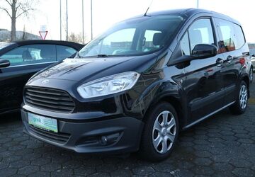 Ford Transit Courier 99.963 km 9.490 &euro; Paderborn Schloß-Neuhaus 33104
