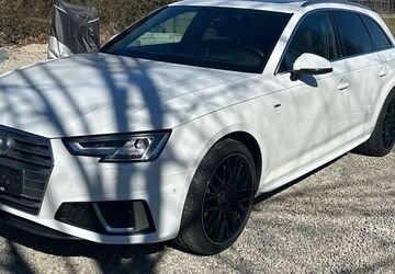 Audi A4 97.000 km 22.900 &euro; Paderborn 33104