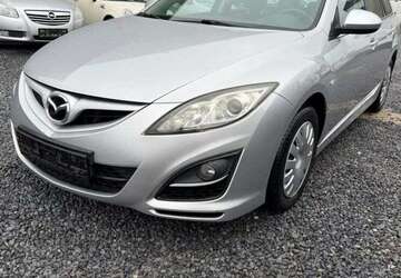 Mazda 6 246.000 km 2.999 &euro; Paderborn 33100