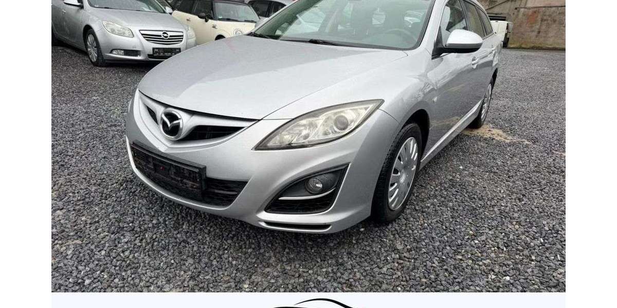 Mazda 6 246.000 km 2.999 &euro; Paderborn 33100