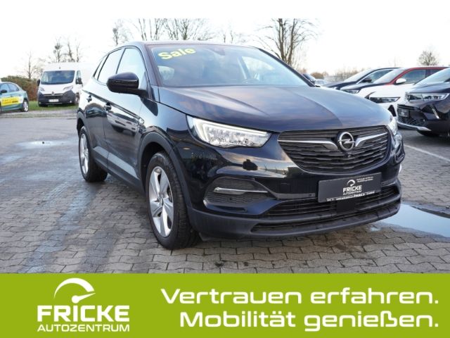 Opel Grandland (X) 60.500 km 18.560 &euro; Lippstadt 59557