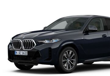BMW X6 21.590 km 76.950 &euro; Paderborn 33104