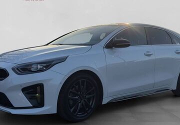 Kia pro ceed / ProCeed 61.817 km 18.590 &euro; Detmold 32758