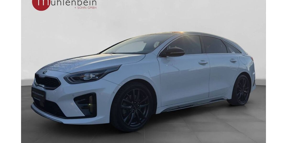 Kia pro ceed / ProCeed 61.817 km 18.590 &euro; Detmold 32758