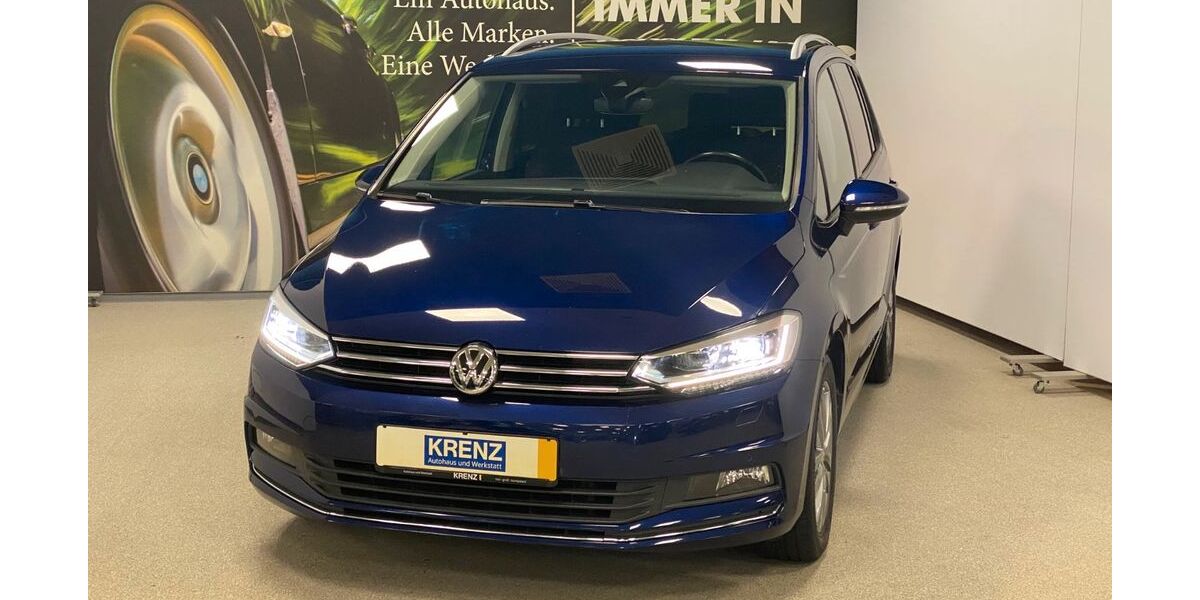 VW Touran 106.792 km 20.690 &euro; Paderborn 33100