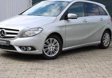 Mercedes-Benz B 200 117.650 km 11.990 &euro; Schloß Holte-Stukenbrock 33758