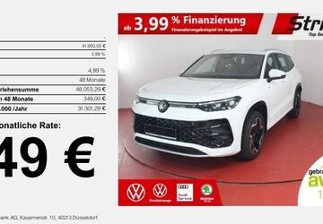 VW Tayron 8.394 km 41.939 &euro; Horn-Bad Meinberg 32805