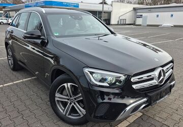 Mercedes-Benz GLC 220 57.000 km 32.800 &euro; Salzkotten 33154