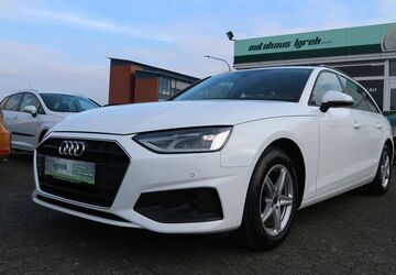 Audi A4 159.983 km 20.990 &euro; Paderborn Schloß-Neuhaus 33104
