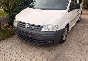 VW Caddy 360.100 km 3.999 &euro; Willebadessen 34439
