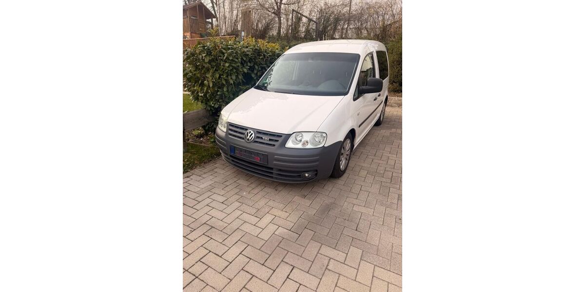 VW Caddy 360.100 km 3.999 &euro; Willebadessen 34439