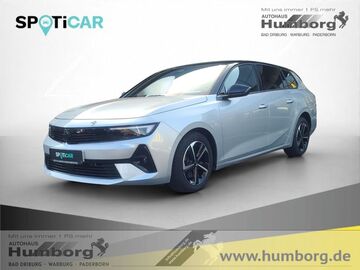 Gebrauchte Opel Astra