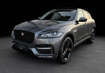 Jaguar F-Pace 117.928 km 24.690 &euro; Salzkotten 33154
