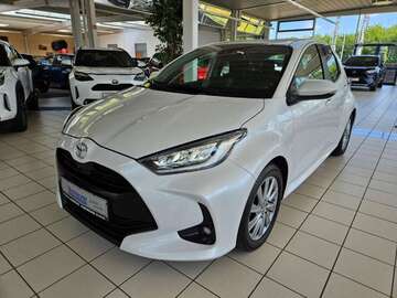 Gebrauchte Toyota Yaris