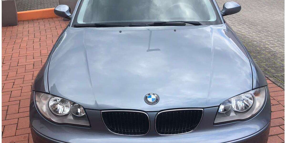 BMW 116 137.000 km 5.500 &euro; Borchen 33178