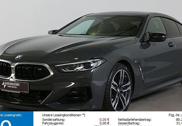 BMW M850 11.500 km 79.930 &euro; Paderborn 33100