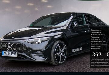 Mercedes-Benz CLA 350 7.500 km 58.400 &euro; Paderborn 33100
